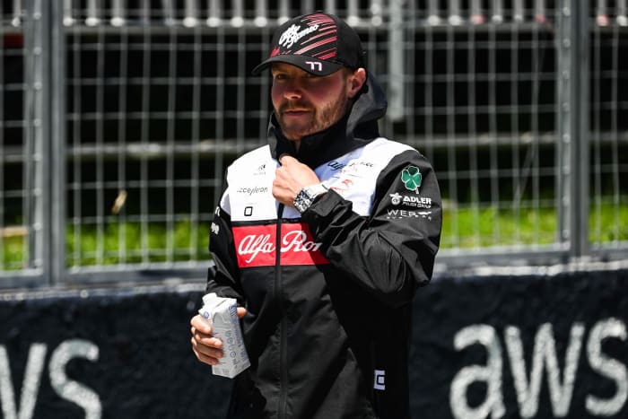 Valtteri Bottas - Alfa Romeo